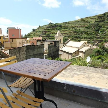 5 Terre Pelagos Manarola Exterior photo
